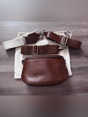 Andar Waymaker w/2 Leather Straps